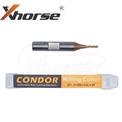 Fréza Xhorse Condor 1,5mm D1,5/6/40