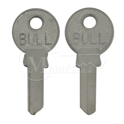 Kľúče BULL-G Ms 30+35  7/21/1