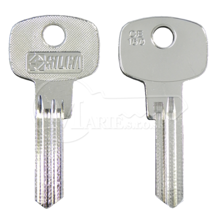 Kľúče Silca CE150