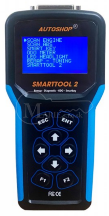 Stroj SmartTool 2 diag+OBD program