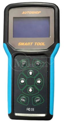 Stroj SmartTool V1 Moto obd program