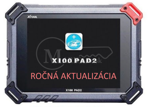 Stroj X-tool pad2 Aktualizácia ročná