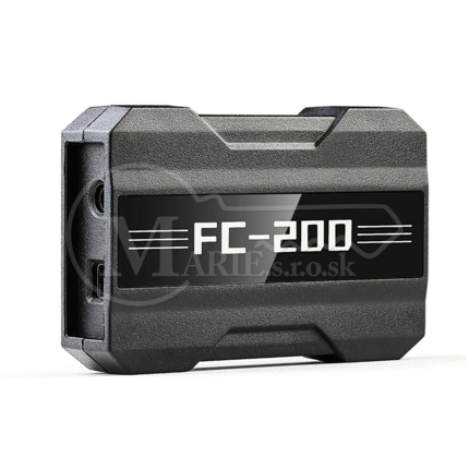 Zariadenie CG FC200 ECU programer full