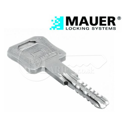 Kľúče Mauer CRYPTO L28,L3mm originál