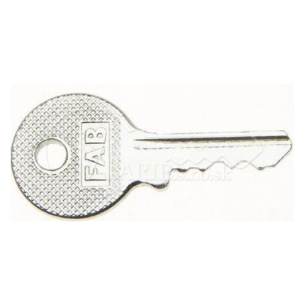 Kľúče FAB 110J/30 výpredaj