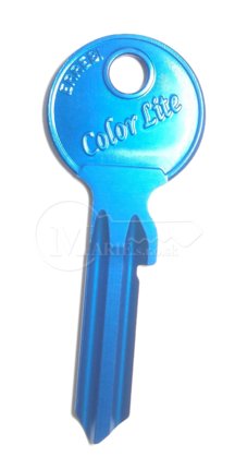 Klúče fareb. R22/F30RL AZ modrá