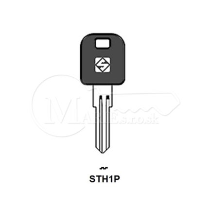 Kľúče Silca STH1P
