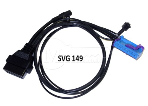 Supervag Konektor SVG 149 NEC