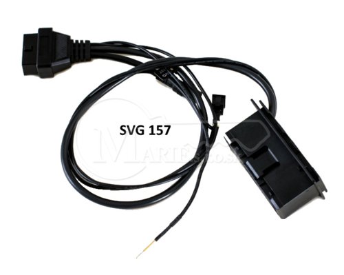 Supervag Konektor SVG 157 Micronas (VDO)