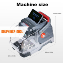 Stroj Xhorse DOLPHIN II XP-005L Automat