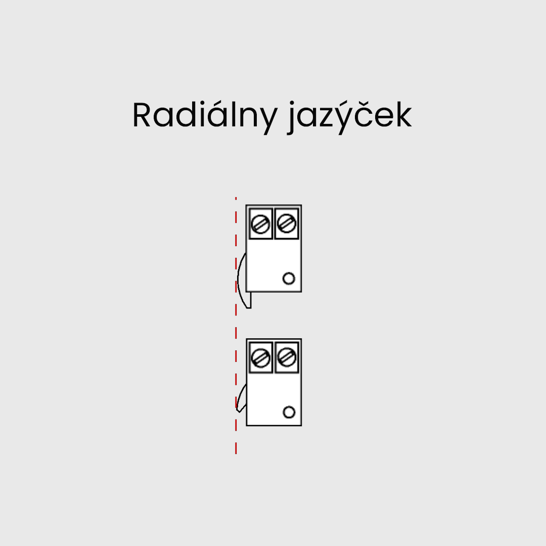 Elektrický zámok HARTTE S12R DC 8-14V reverzný (široký) – Obrázok 3