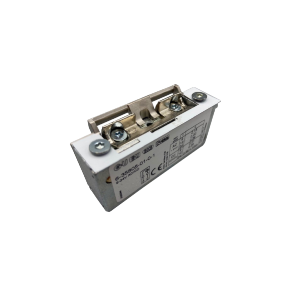 Elektrický z. GU ET8 AF 9-24V AC/DC skry