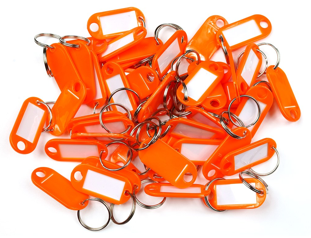 Popiska RI RJ48.ORG.50ks