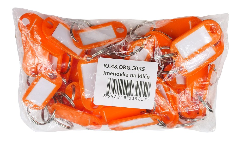 Popiska RI RJ48.ORG.50ks – Obrázok 3