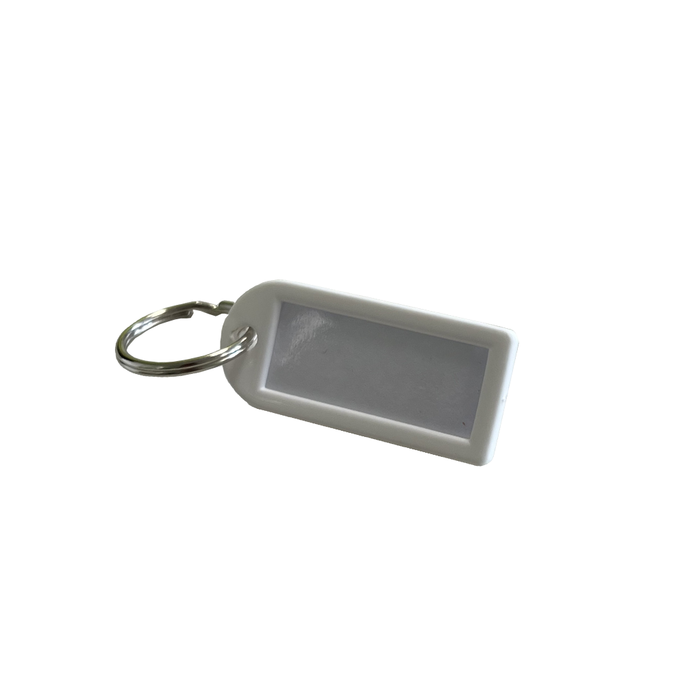 Popiska CZ biela (bal 50ks)