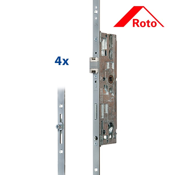 ZZ Roto C600 K+G 92/55/16 valček – Obrázok 2
