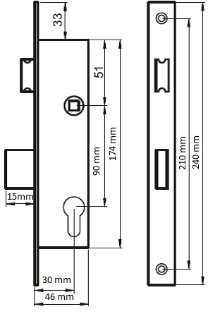 ZZ LOB S90/30/22 vys Z930B-2-K1 – Obrázok 2