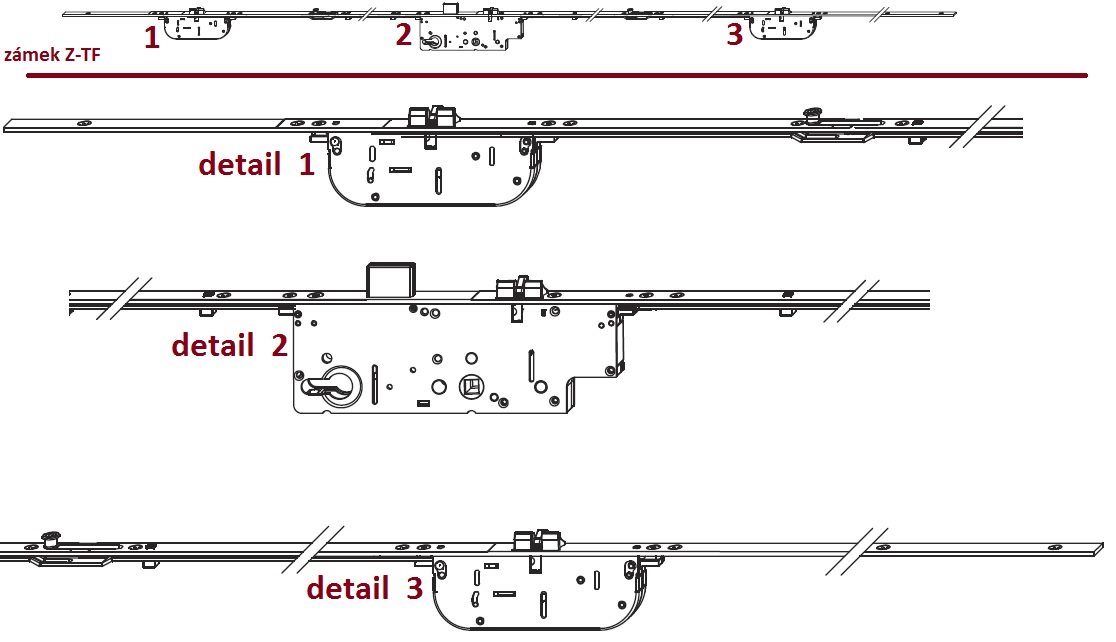 ZZ MACO Automat Z-TF 92/45/16 2MF