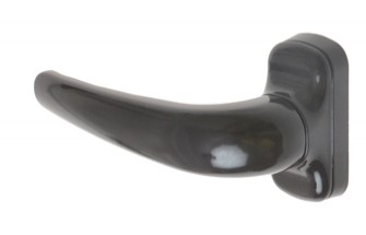 Kovanie COMFORT A3060 AS-K2 Kľučka Hnedá – Obrázok 2