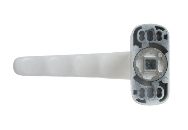 Kovanie COMFORT A3060 AS-K2 Guľa Čierna – Obrázok 5