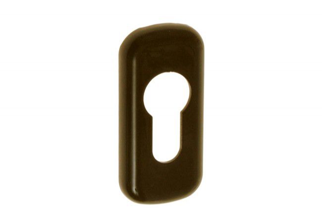Rozeta COMFORT 1ks hneda