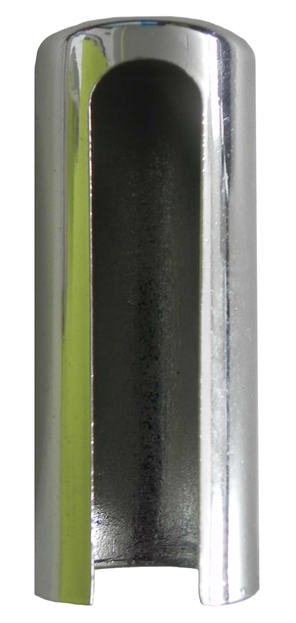 Krytka na záves 16mm chrom G2