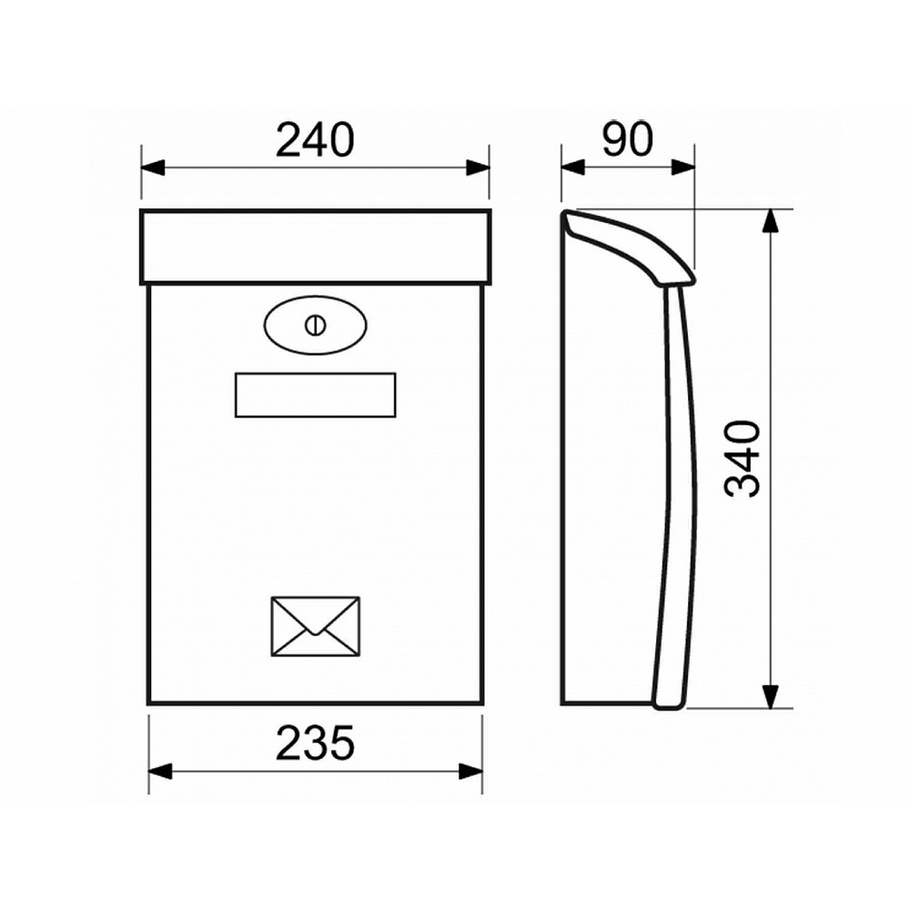 PLAST ABS farba čierna 240x345 LPT1 – Obrázok 2