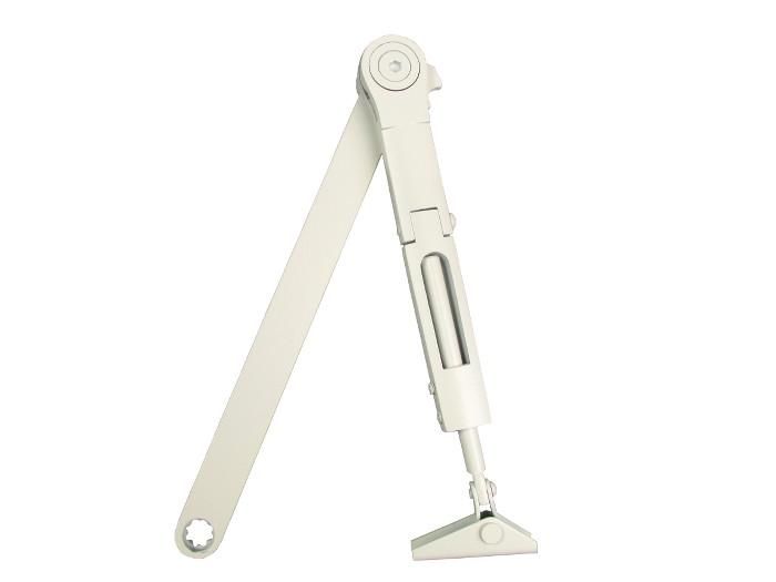 ASSA DCL141 aretačné rameno biele DC140