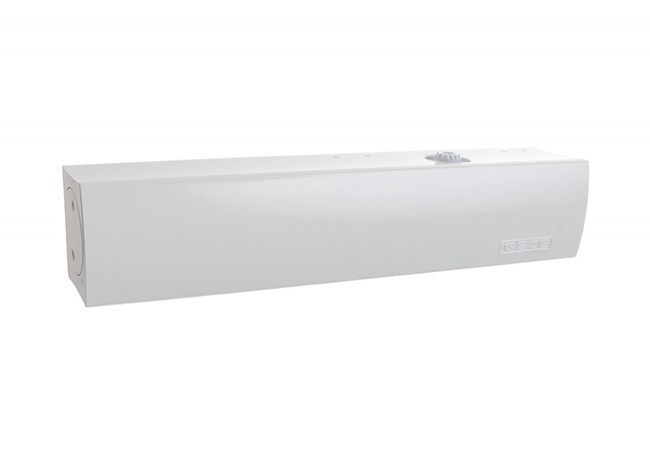 GEZE TS-4000 bez ramena biele