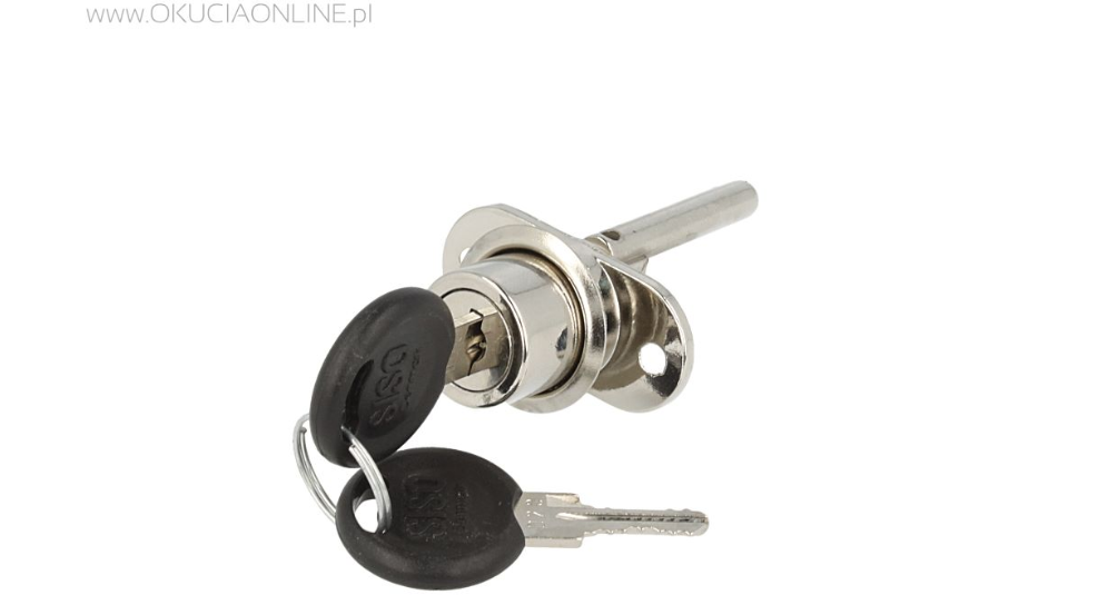 Zámok Siso Central 19mm 1018 14.03.125-0 – Obrázok 2