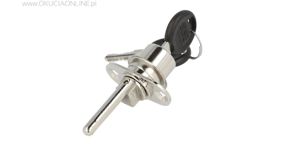 Zámok Siso Central 19mm 1018 14.03.125-0 – Obrázok 4