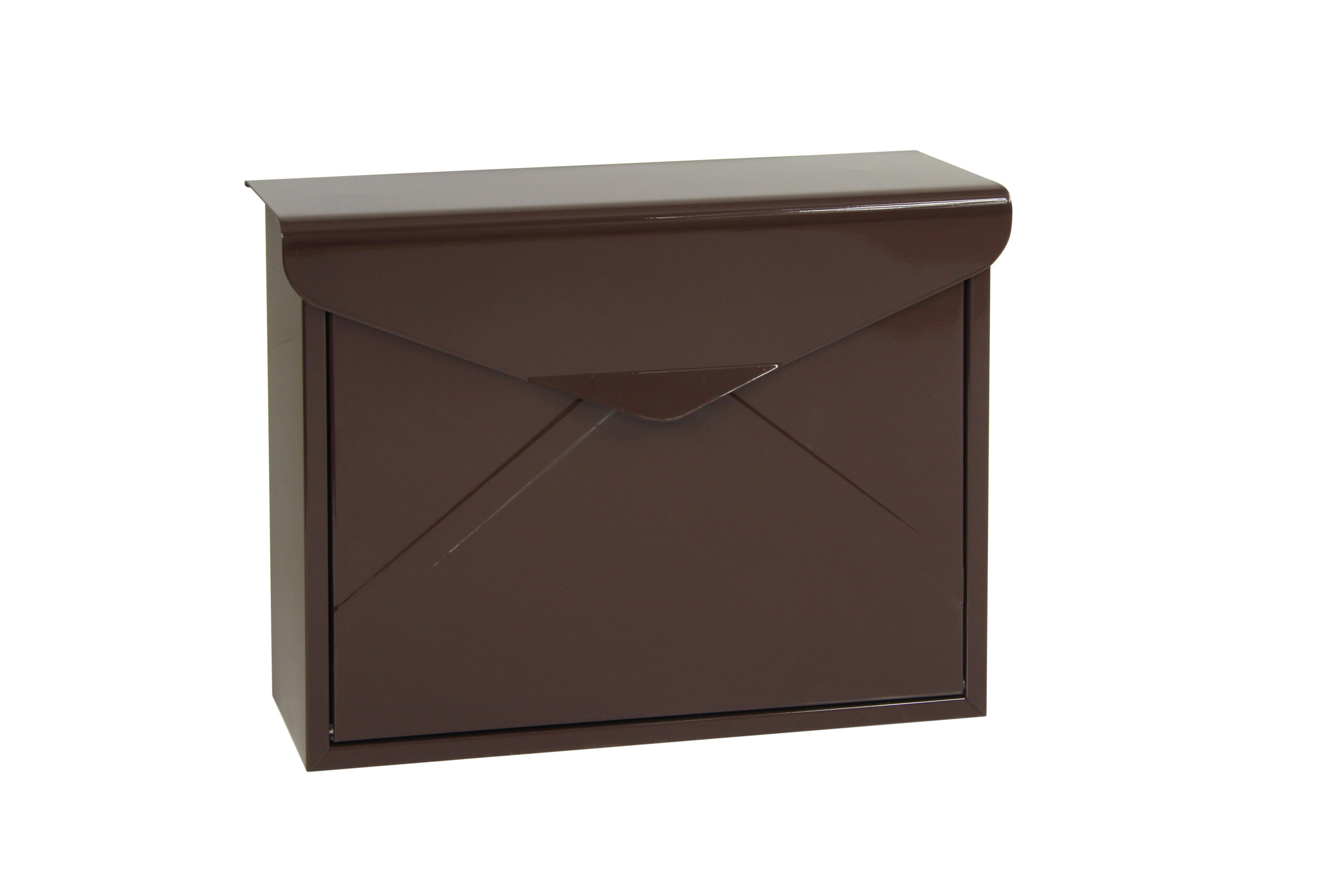 Schránka RI BK.57.HM 360x290x100 hnedá