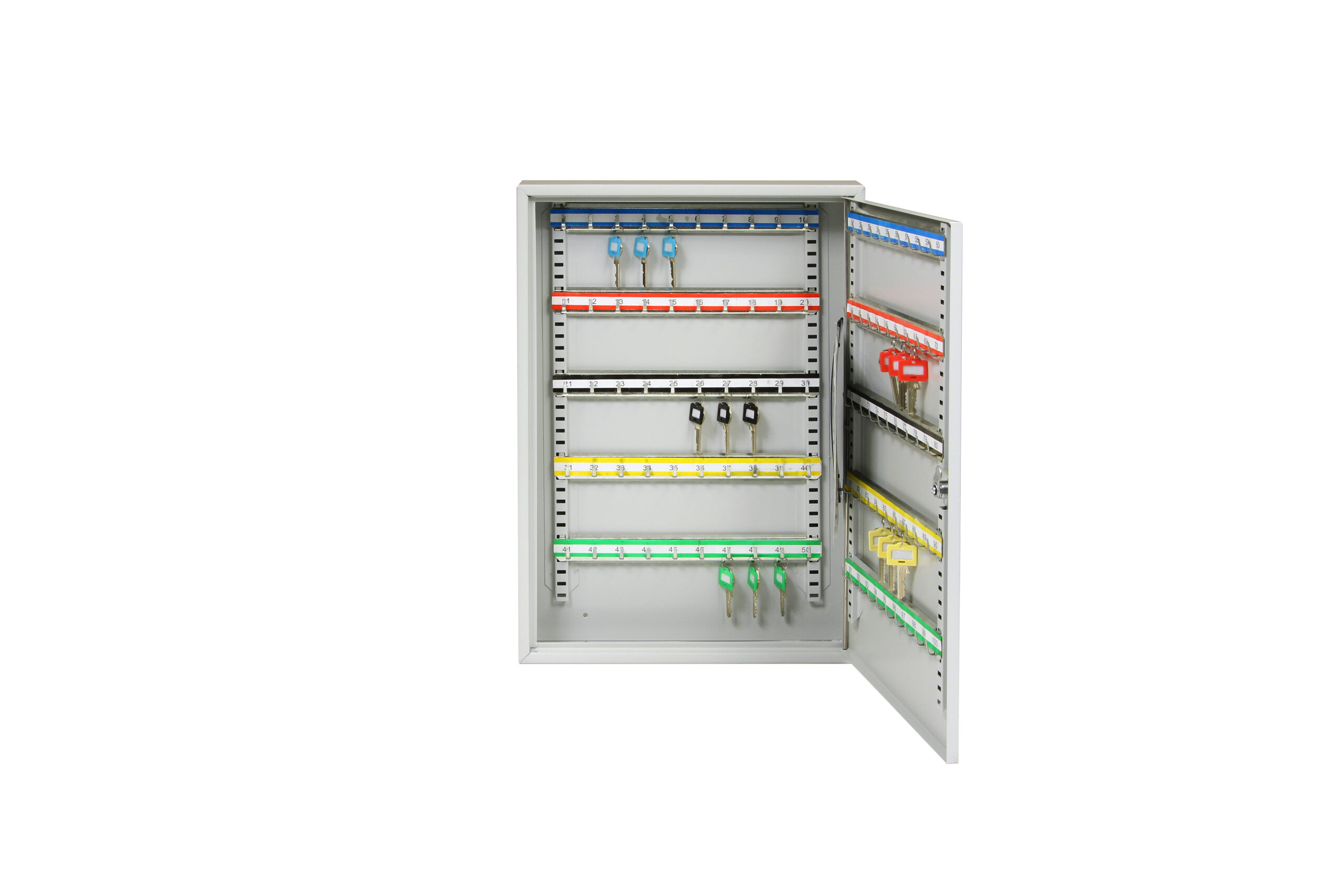 Schránka na kľúče RI TS.100.D 550x380x80