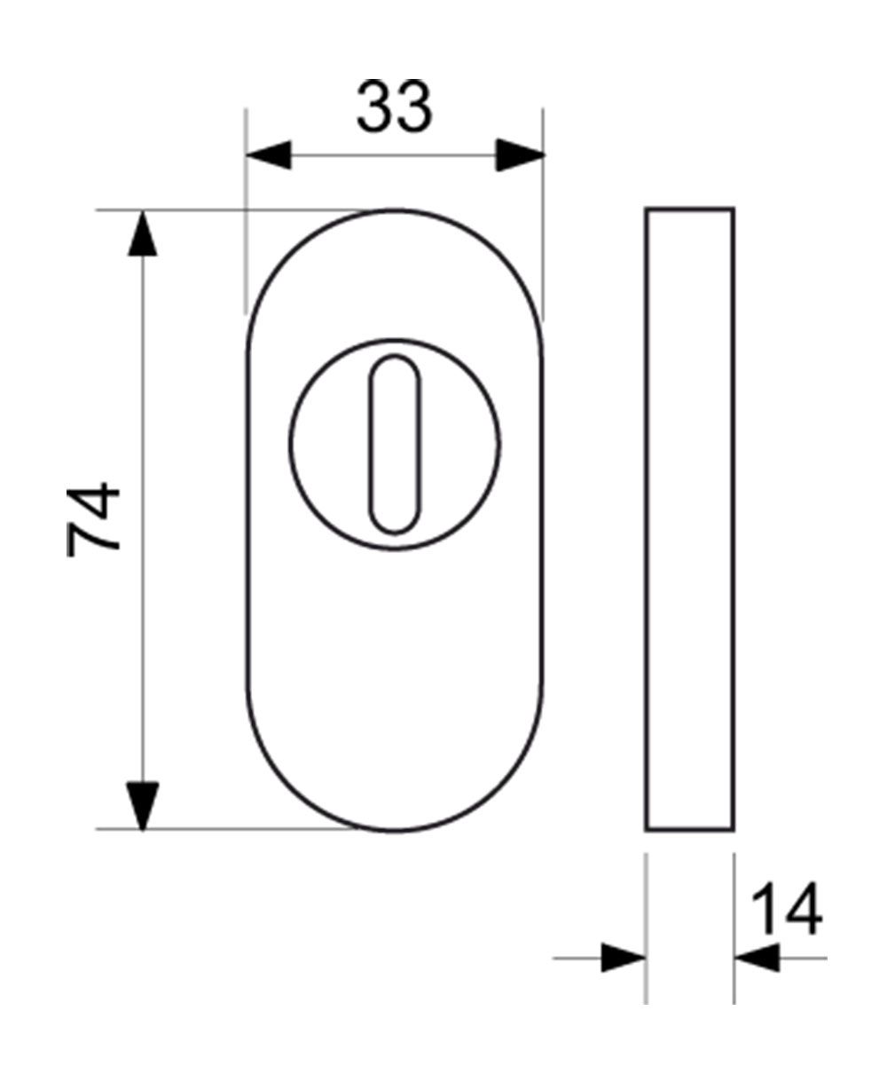 Rozeta RI SR.4100.ZA.14.N – Obrázok 2
