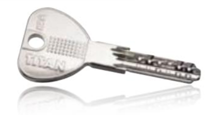 Kľúče Titan K55