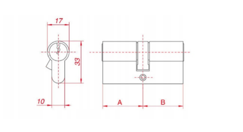 Vl GAM 46x51 s gombíkom na 51 NIKEL 3kl - Image 3