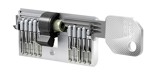 Vl Evva/Guard FPS 46x46 BSZ 5kl 46x45 – Obrázok 2