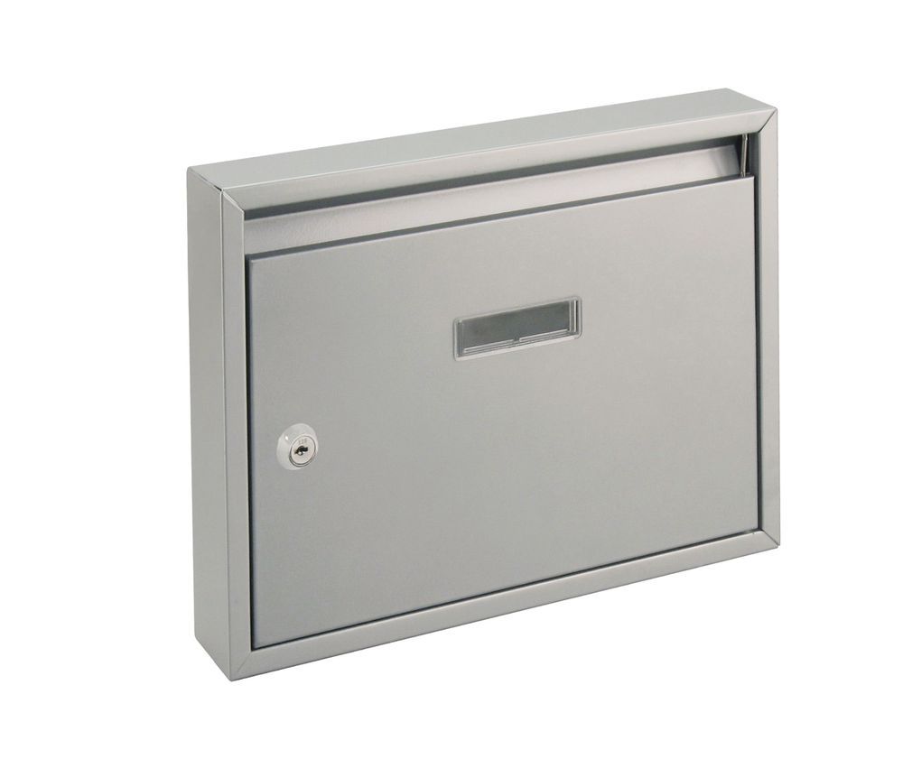 Schránka RI BK.24.SM 320x240x60 strieborná