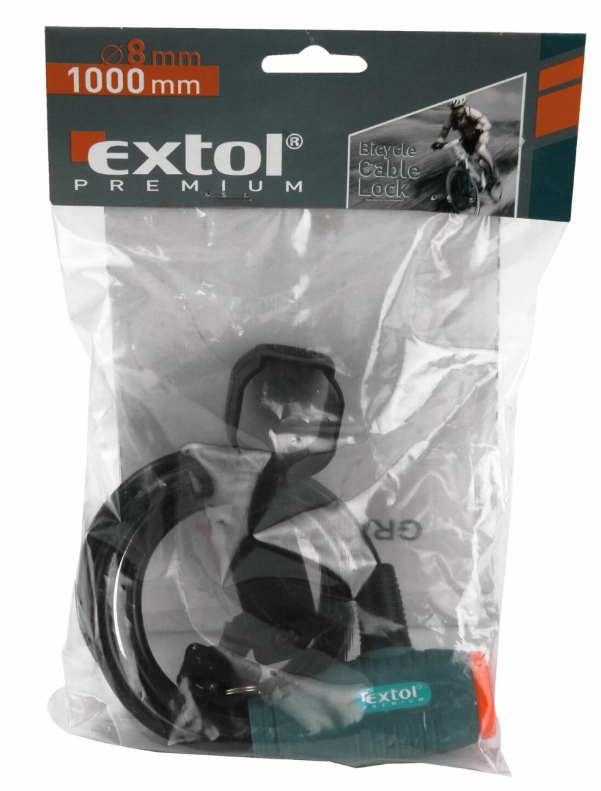 LZ Extol 100cm s držiakom – Obrázok 3