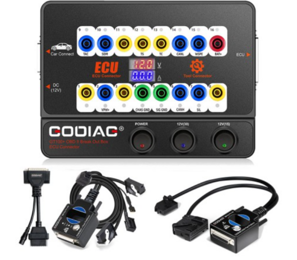 Stroj GODIAG GT100 CAS4+FEM Platform