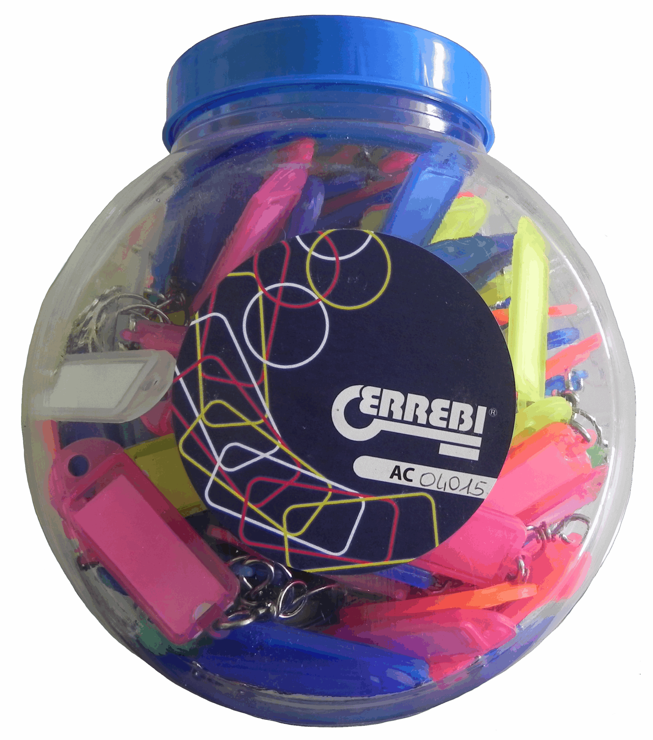 Popiska Errebi gum. AC04015 (bal. 200ks)