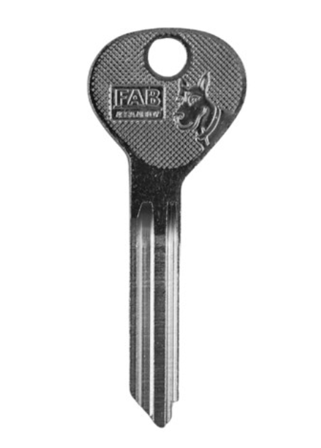 Kľúče FAB 200 RS RS-2 (bal. 50ks)