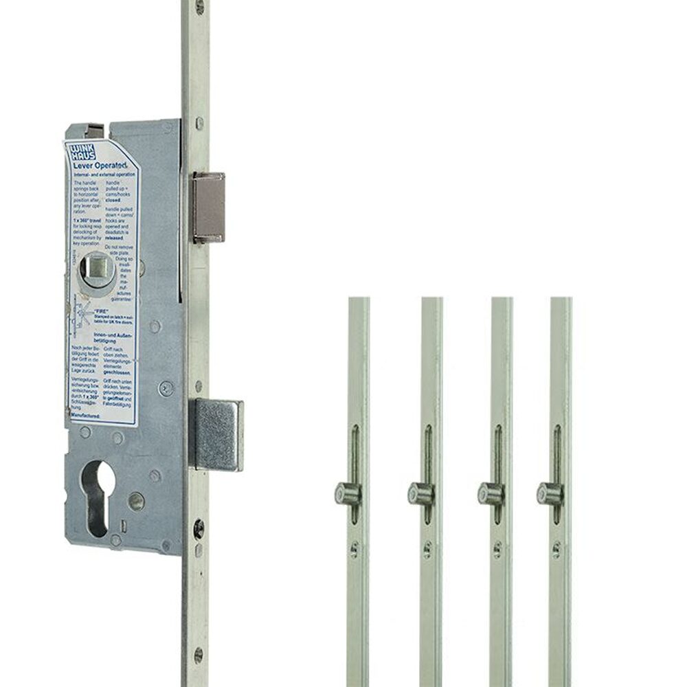 ZZ Winkhaus K+K WH STV-F 1660 92/35/16/8 R4