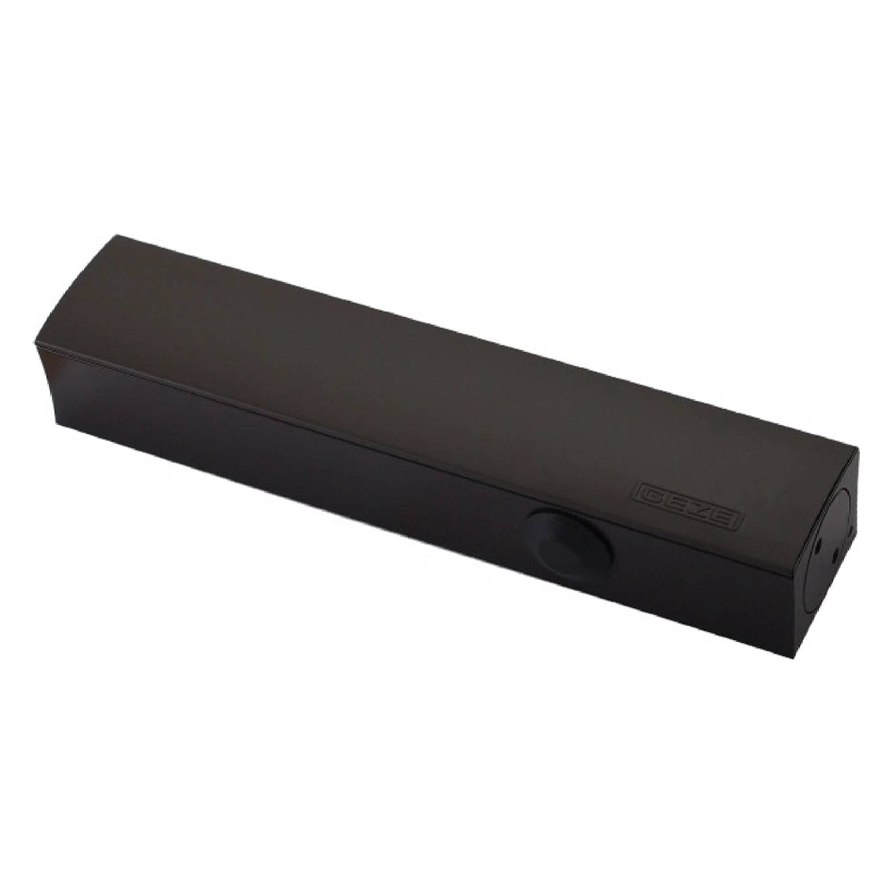 GEZE TS-5000 čierne RAL9005