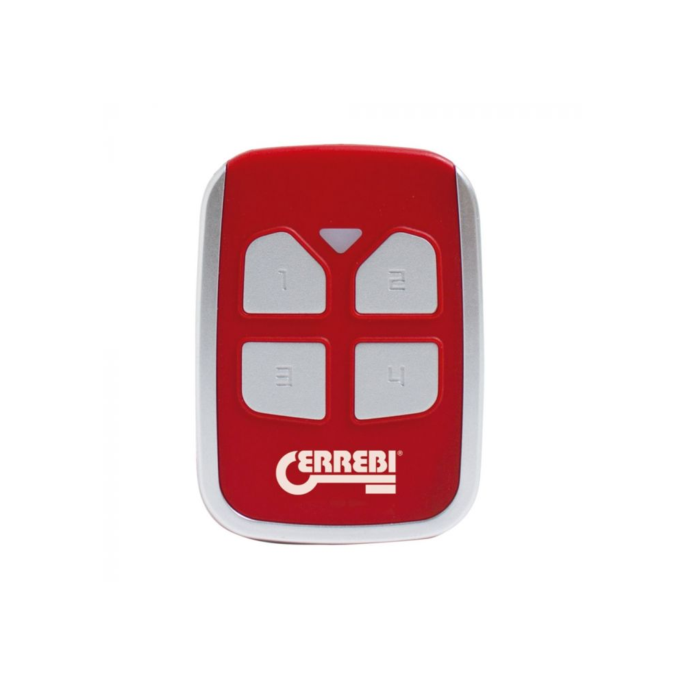 Dialkové Errebi Q-UICK MAX2 35-41MHz