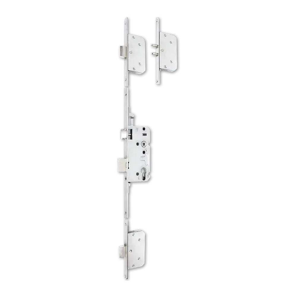 ZZ EuroElzett Trilogia V90/50/18/8-204cm 3bod výsuvná závora