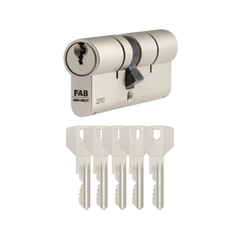 Vl FAB 3.00/DNs 40x90 5kl